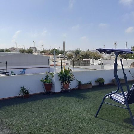 Atico En Chipiona Centro Apartment Bagian luar foto