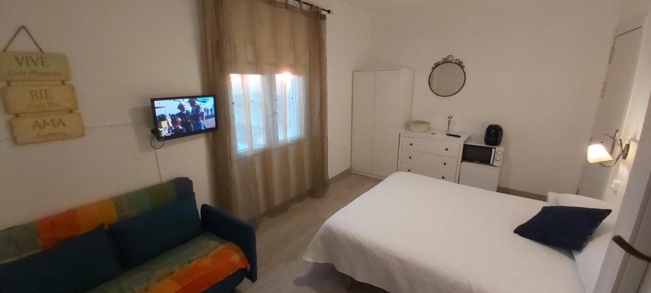 Atico En Chipiona Centro Apartment Bagian luar foto