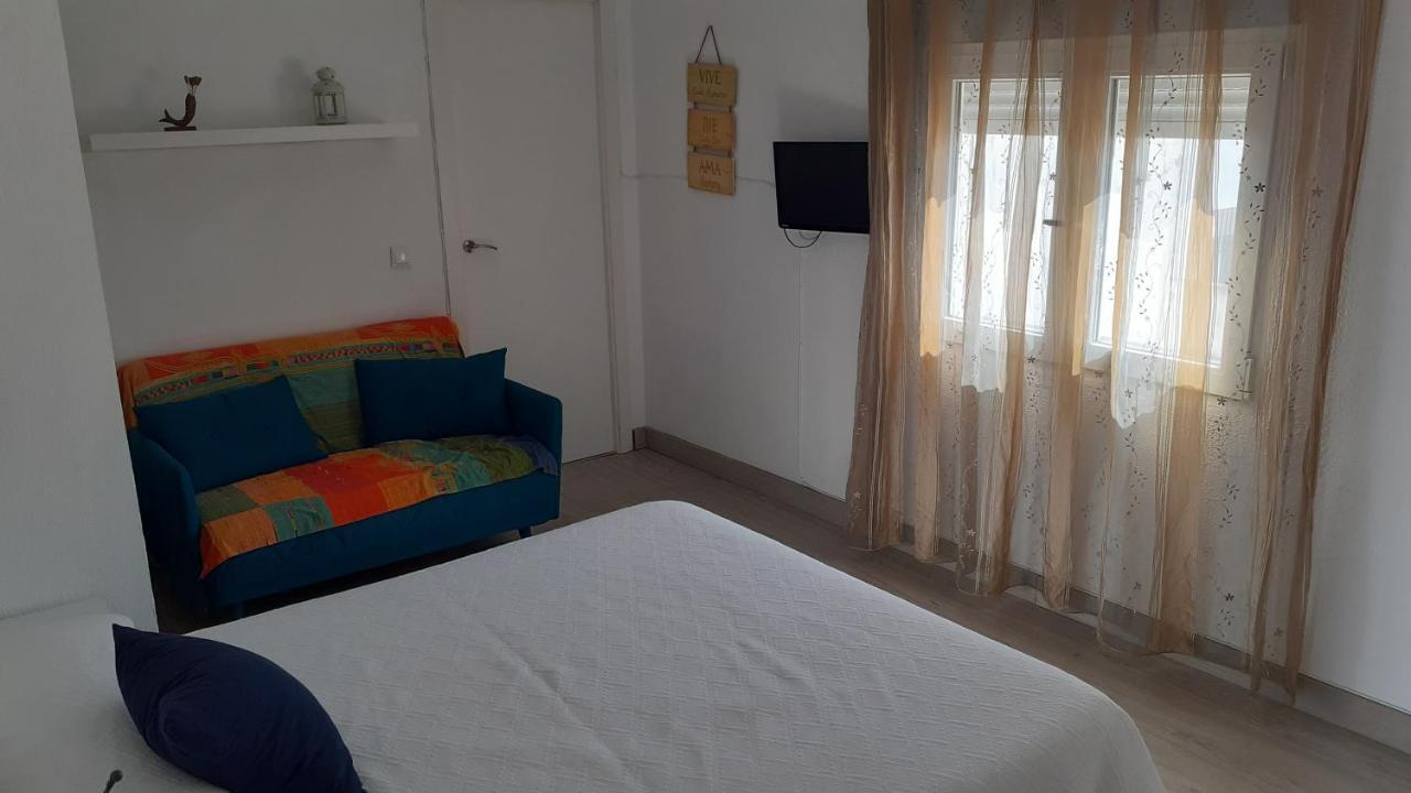 Atico En Chipiona Centro Apartment Bagian luar foto