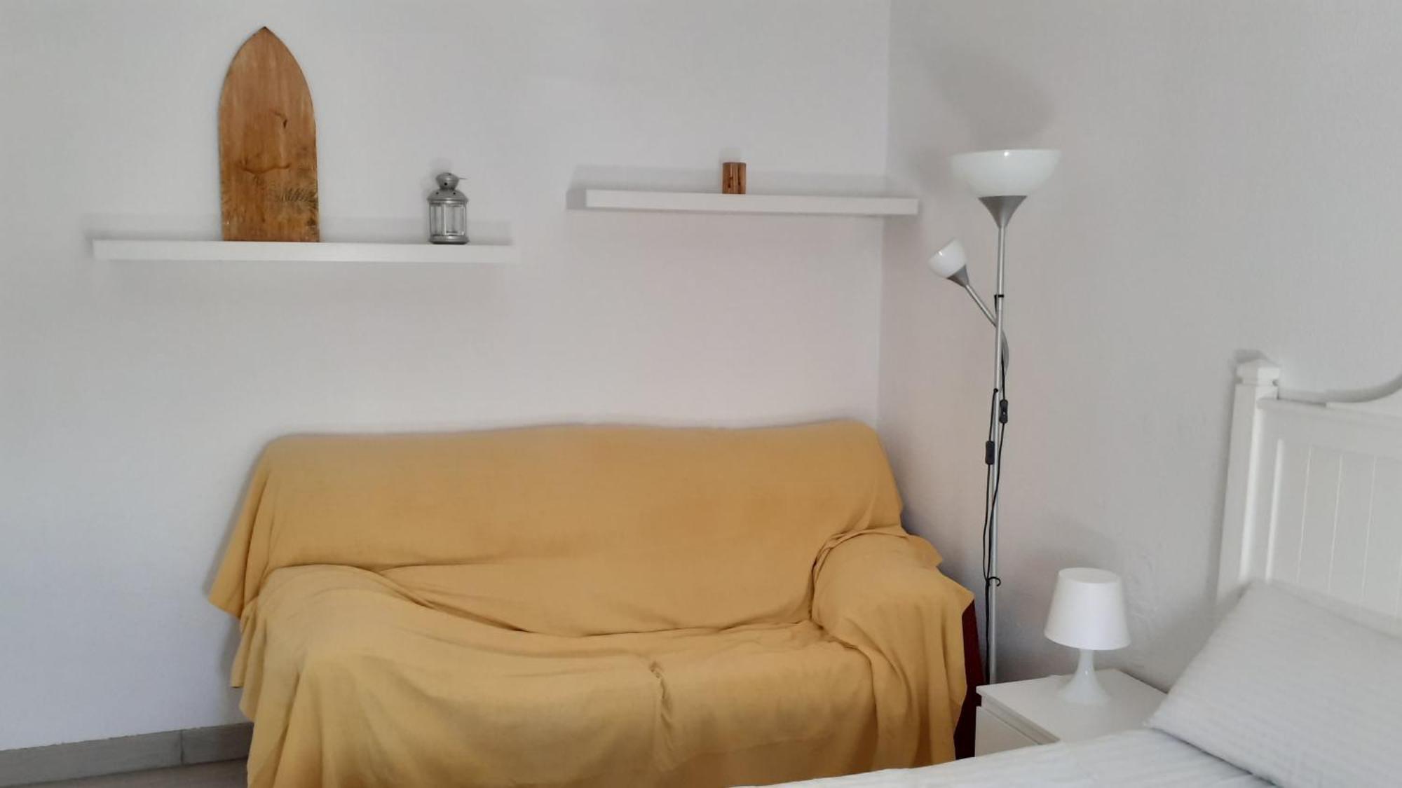 Atico En Chipiona Centro Apartment Ruang foto